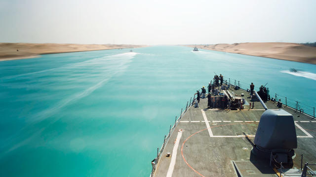 Dream of new Suez Canal became a reality Egypt happy 3040528 inline i 1 the new suez canal and the art of leading by thinking huge Dream of new Suez Canal became a reality Egypt happy