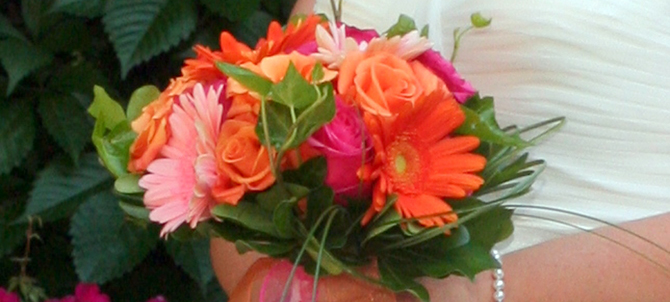  4 criteria for selecting wedding flowers Coordinator    
