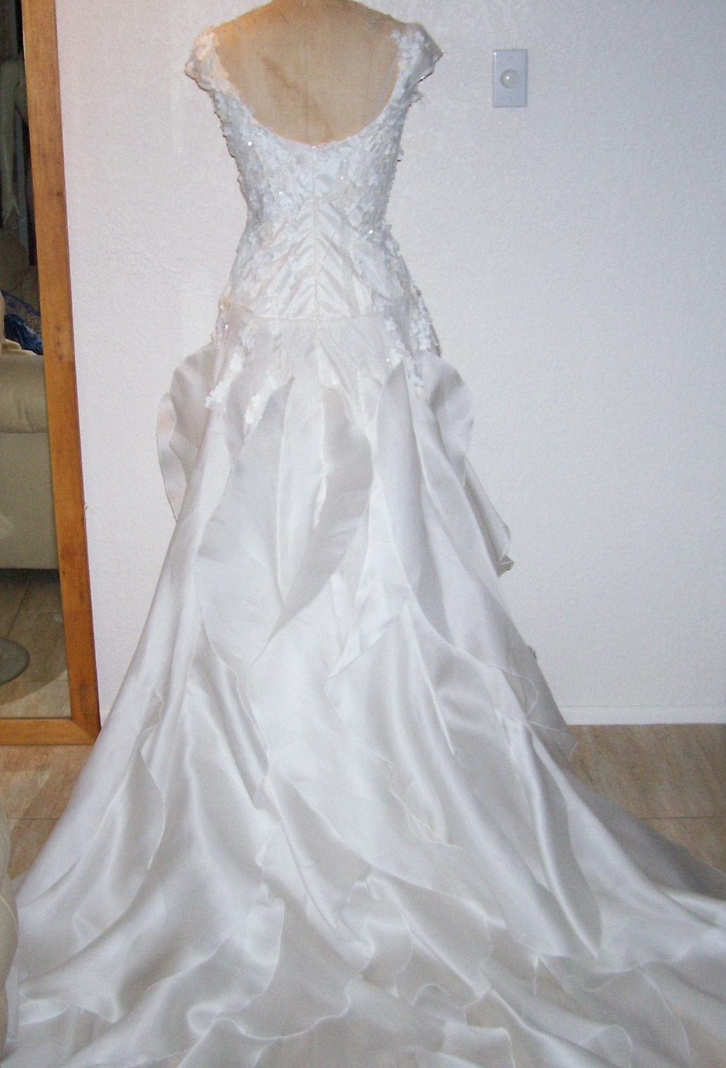  Beautiful Bride Dresses collection by Amelia Sposa 2015