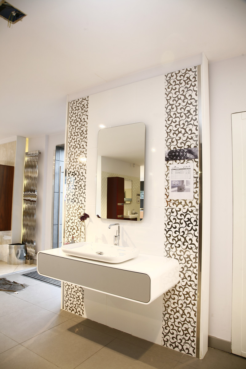  Modern bathrooms decor and accessories 2015