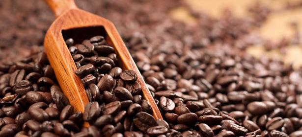 caffeine coffee beans Stay away from these foods on your wedding day