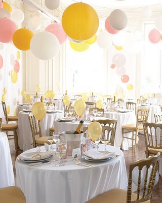 balloons+martha+stewart Wedding balloon theme the best in 2014