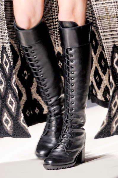 The Trendiest Womens Boots Of Fall Winter 2013 2014 81 The latest models of shoes winter 2015