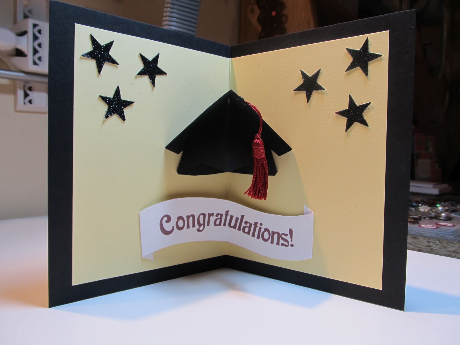  beautiful cards for graduation day 2014 