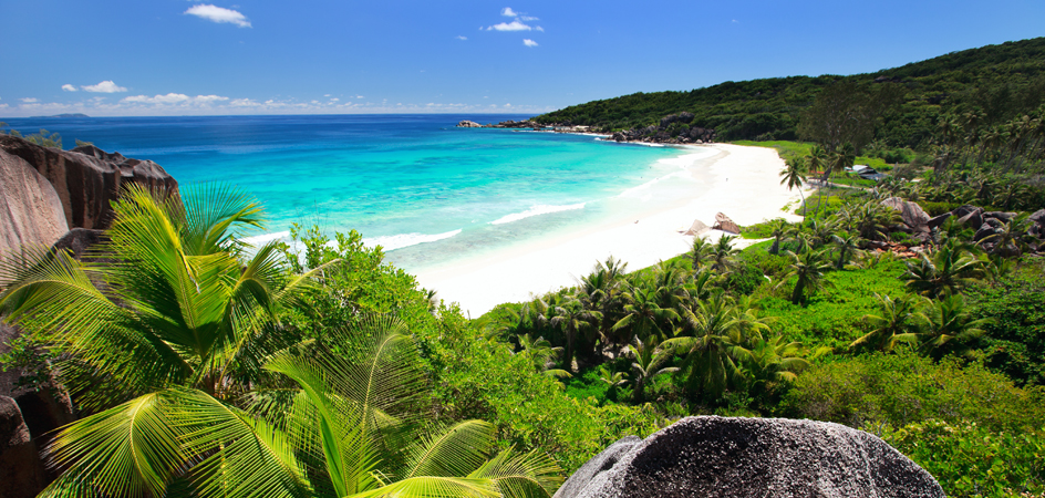 grand anse Seychelles Beach The 10 most beautiful beaches for a honeymoon in the Sun