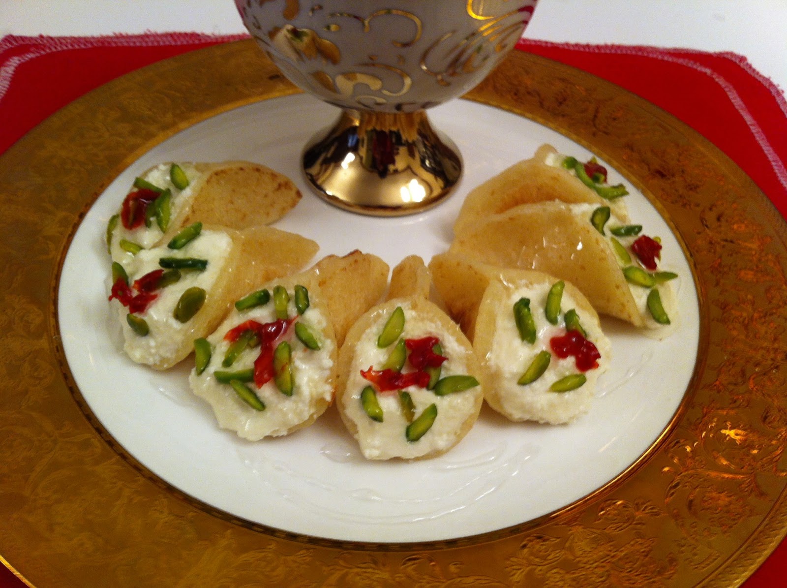  Top delicious Qatayef for Ramadan 2014