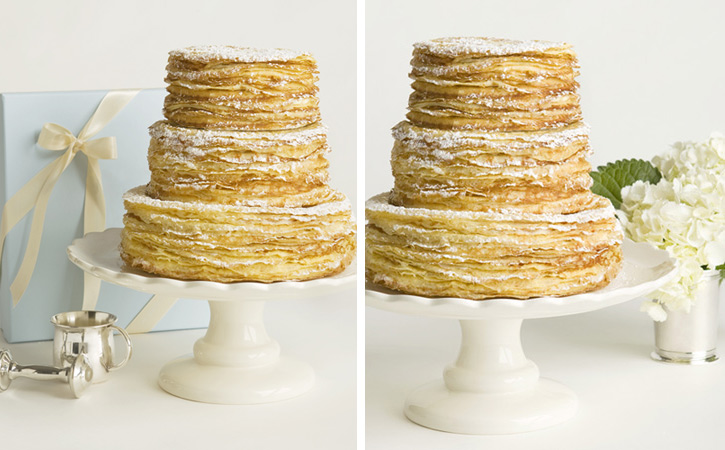 tieredcake zoom 5 trends of wedding cakes in 2014