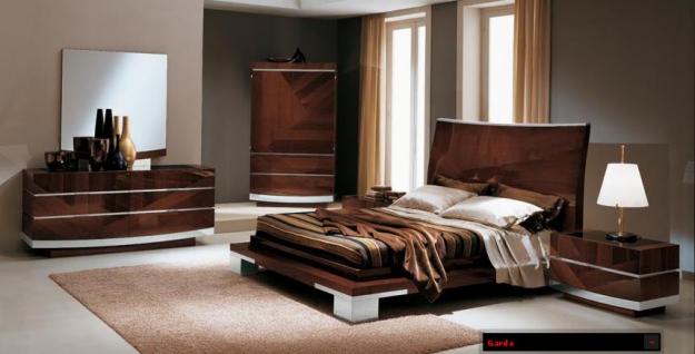modern bedroom furniture+(2) Stylish and sophisticated Italian bed room