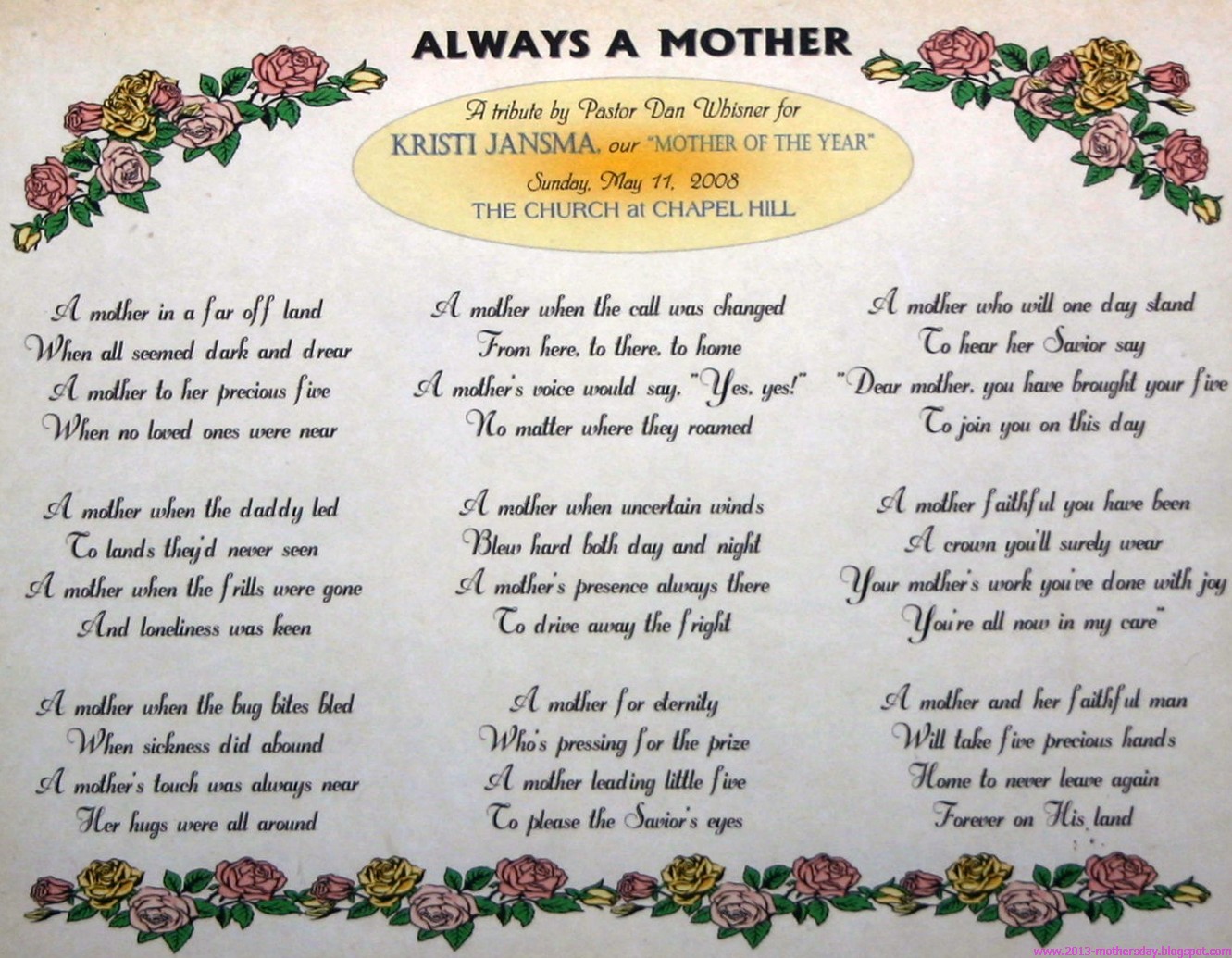 mothers day poems+(2) fantastic mothers day poems