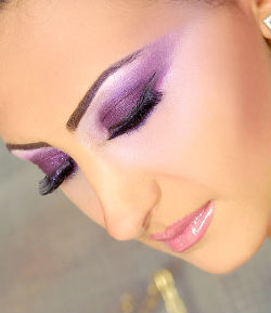  Season Eye Makeup Models
