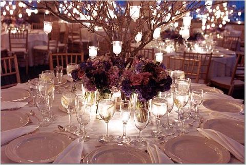 How to choose your wedding tables decorations 3809.Birch Branch Centerpiece.22992441 std. How to choose your wedding tables decorations