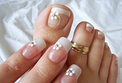 esmalte pe 10 Nail Tips and Styles Painted