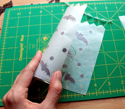 Ambienta+tus+velas+para+Halloween+7 Decorative Candles for Halloween