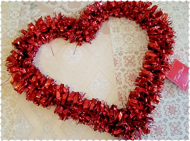  Romantic Valentine Roses And Hearts 2014
