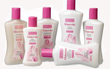 payot Caring Beauty During Pregnancy
