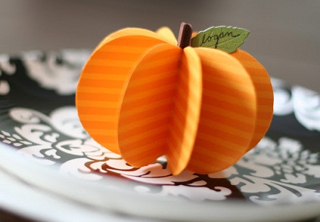 Calabazas+de+Papel+para+Halloween,+C%C3%B3mo+se+Hace,+Paso+a+Paso9 pumpkin Suit cards for Halloween