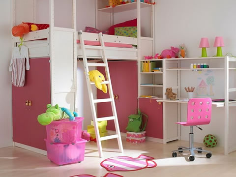 ideas de habitaciones para ni%25C3%25B1os 18 32 original proposals for a child or youth room