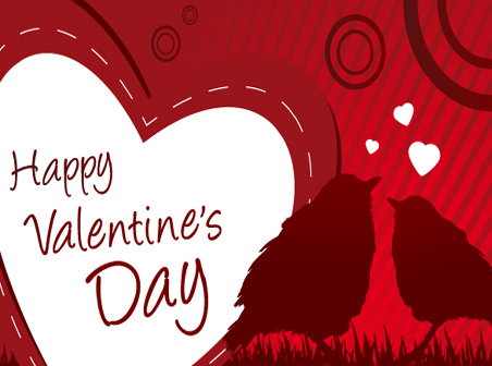 Happy Valentines day card 2 452 Luxury Happy Valentine Day Cards