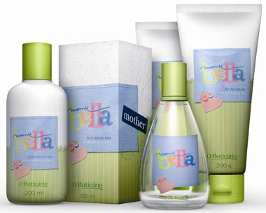 boticario Caring Beauty During Pregnancy