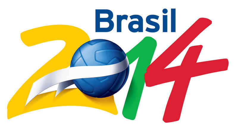 2014logo FIFA World Cup Brazil 2014
