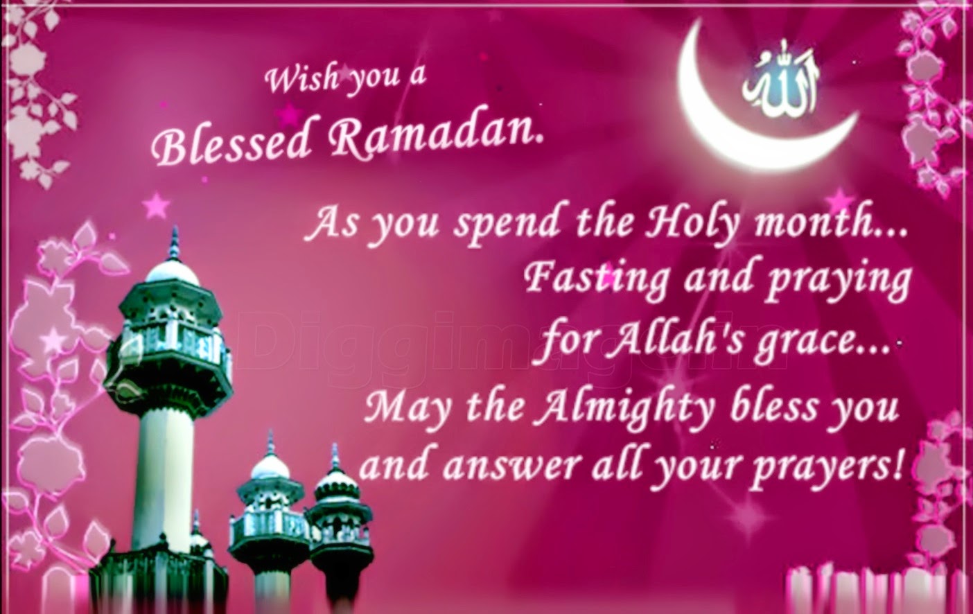   Wonderful images for the holy month of Ramadan 2014