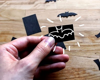 Ambienta+tus+velas+para+Halloween+2 Decorative Candles for Halloween