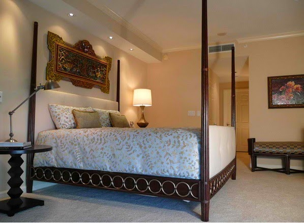 1.+Chambre+%C3%A0+coucher+asiatique Bedrooms decorations ideas with Asian influence