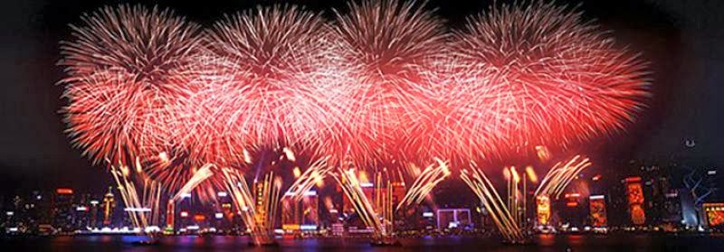 higcap Chinas celebrations in 2014