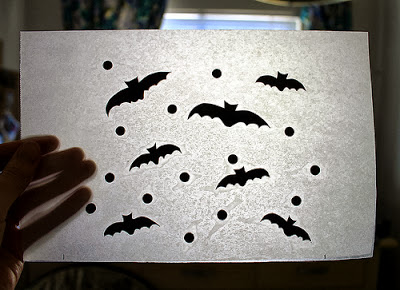 Ambienta+tus+velas+para+Halloween+6 Decorative Candles for Halloween