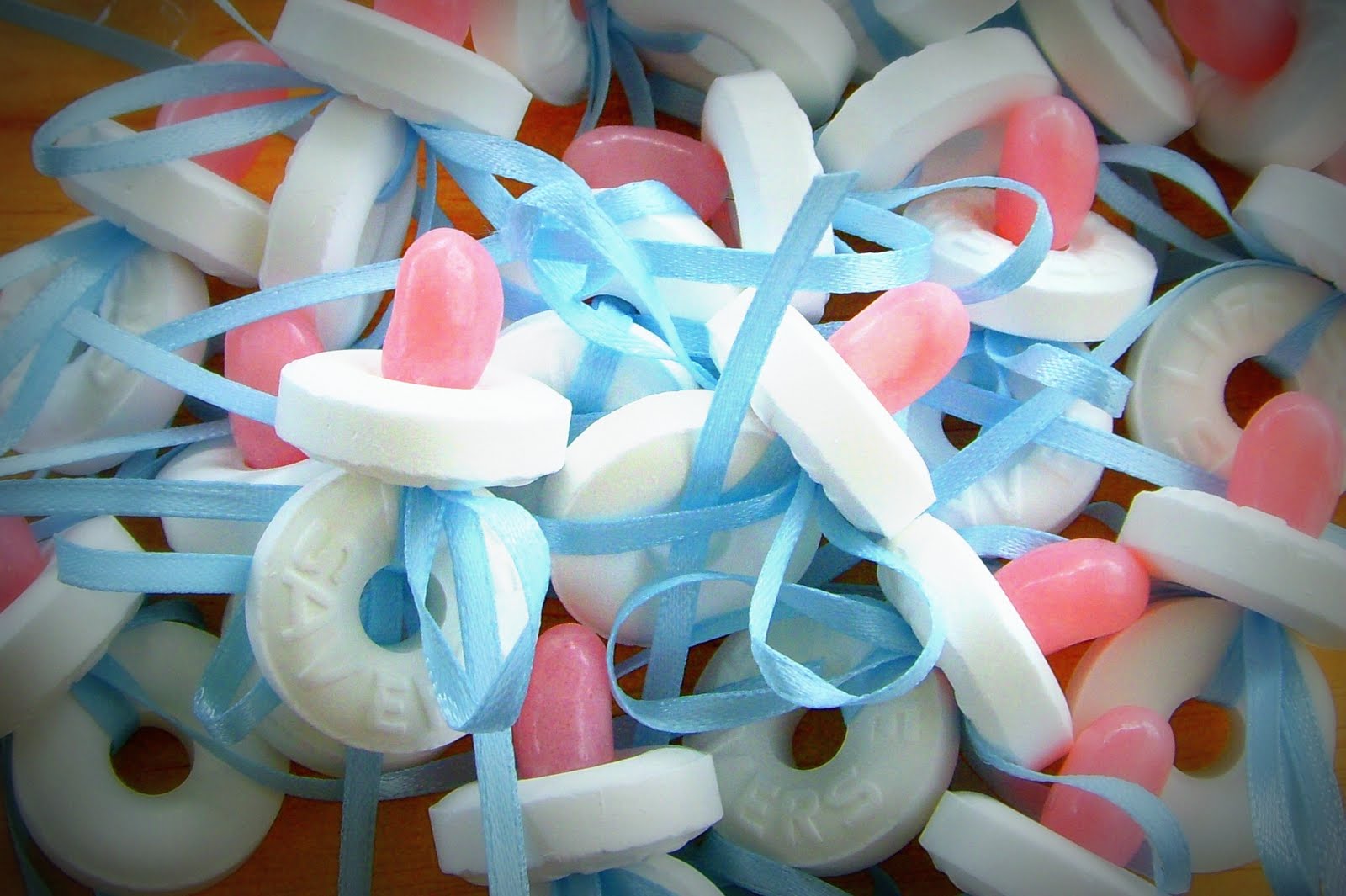  Cute baby Shower Favors 2014
