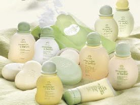 natura Caring Beauty During Pregnancy