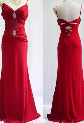 15 red dresses for the wedding guests Red long evening dress 15 red dresses for the wedding guests