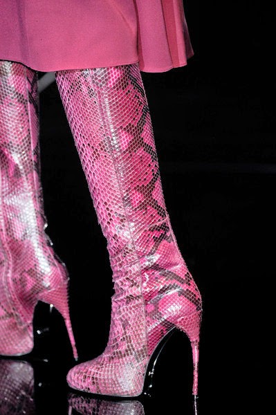 The Trendiest Womens Boots Of Fall Winter 2013 2014 111 The latest models of shoes winter 2015