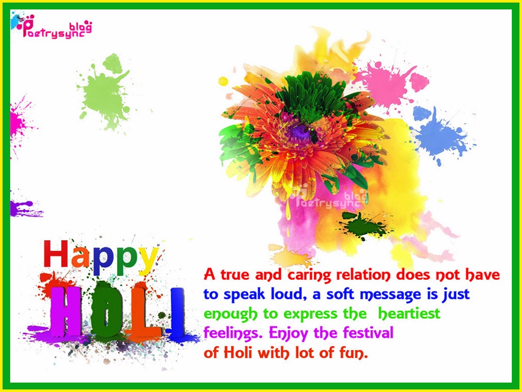  Happy Holi Wallpapers HD