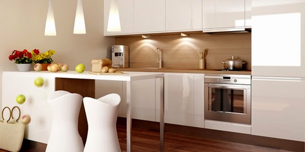 1.+Lutilisation+de+lespace+cuisine Design tips for small kitchen for more space