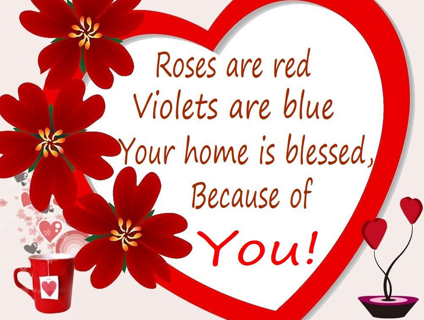 Happy Valentines Day Quotes And Images Valentine’s Day Quotes For Wife & Husband