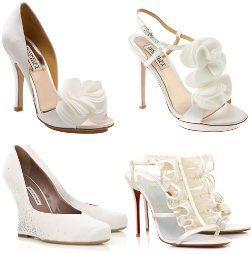 how to choose shoes for brides silver+bridal+shoes 19 how to choose shoes for brides