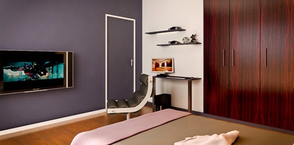 11.+Avoir+un+rangement+int%25C3%25A9gr%25C3%25A9+dans+la+chambre+%25C3%25A0+coucher Tips for smart storage clutter your bedroom