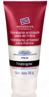 Caring For your Hands advice neutrogena Caring For your Hands advice