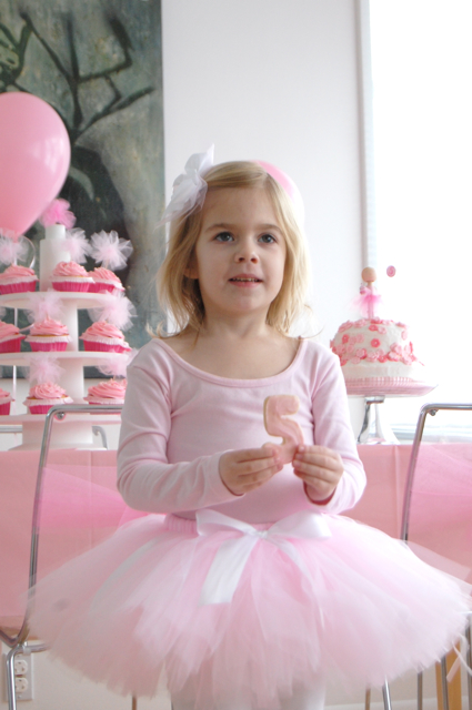 DSC 0080 Cute Ballerina birthday decorations ideas 2015