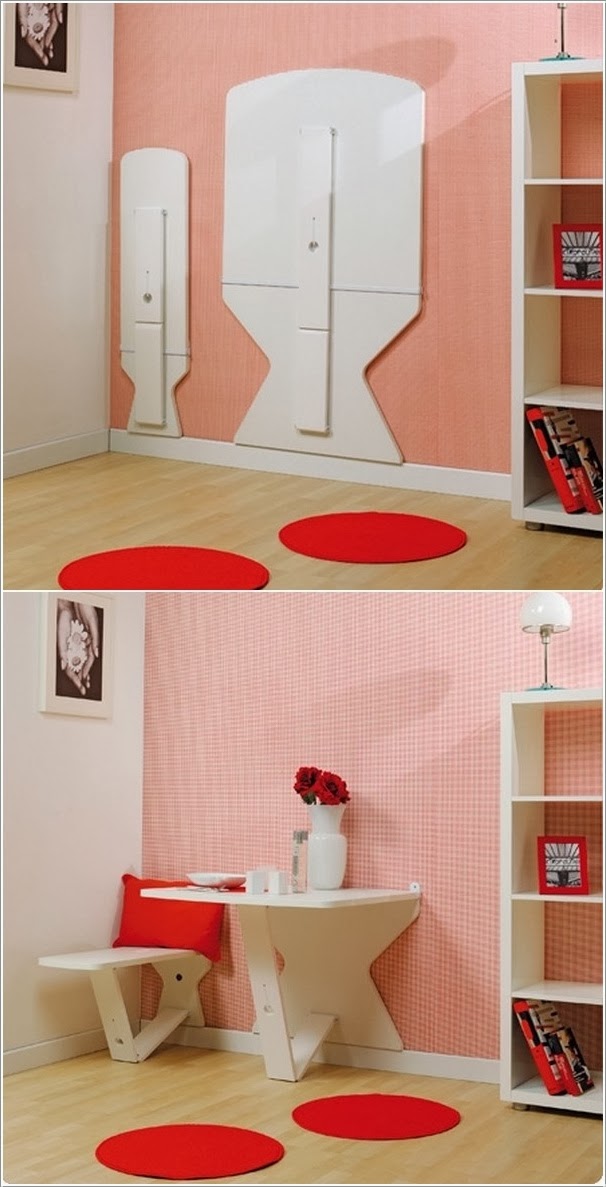 Id%C3%A9es+ing%C3%A9nieuses+pour+les+petits+espace+3 10 clever ideas for small space