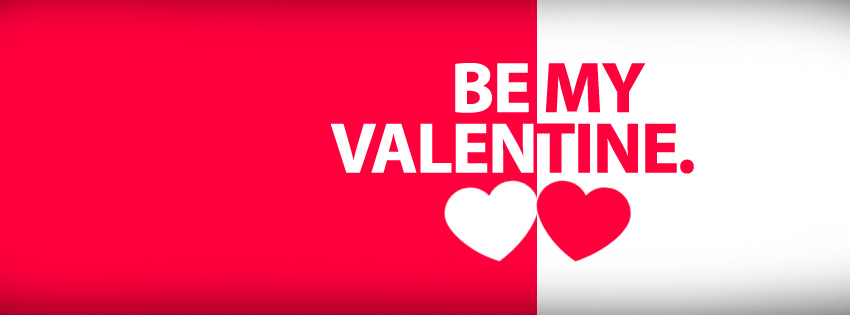happy valentines day Best valentine facebook covers 2014