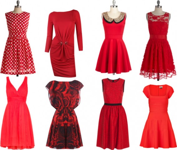 Valentines%2BDay%2BDress%2B(11) 25 Valentine Dresses designs 2014