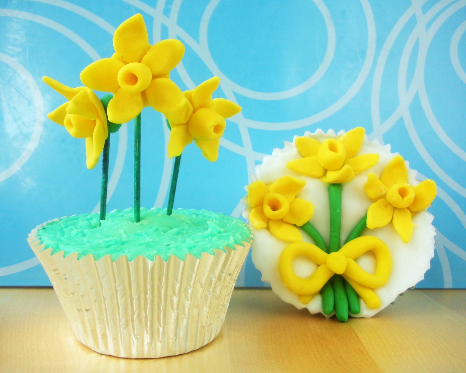  Easter cupcake decorating ideas 2014