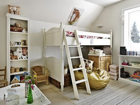 ideas de habitaciones para ni%25C3%25B1os 10 32 original proposals for a child or youth room