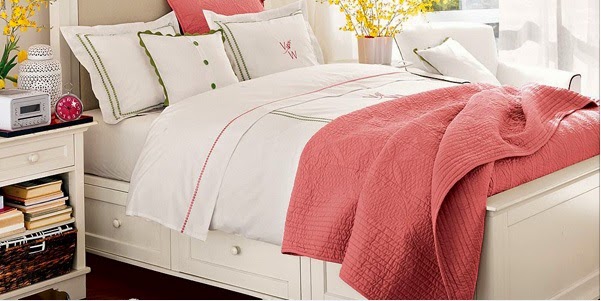 6.+Stockage+de+lit+chambre Tips for smart storage clutter your bedroom