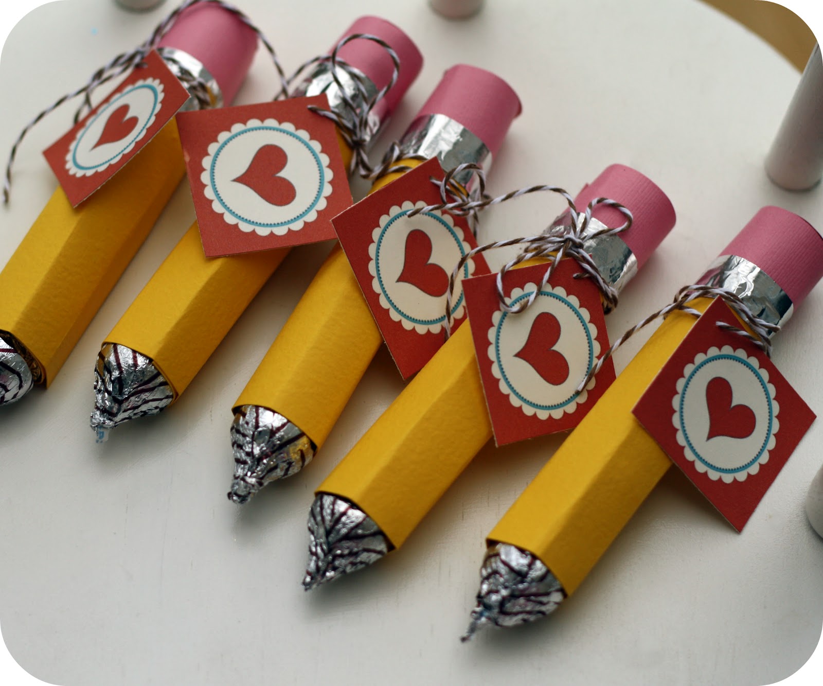 teacher%2Bvalentines Ideas for simple and cheap gifts for Valentines day