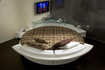Creative+Rounded+Bed+Design 6 20 comfortable beds designs 2015 to invite beautiful dreams 