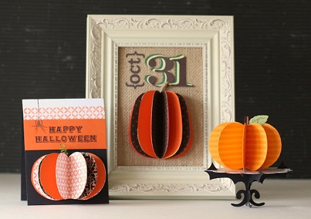 Calabazas+de+Papel+para+Halloween,+C%C3%B3mo+se+Hace,+Paso+a+Paso1 pumpkin Suit cards for Halloween