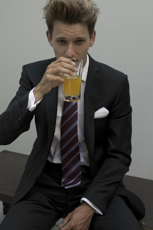 Crane More elegance of suits for groom 2014